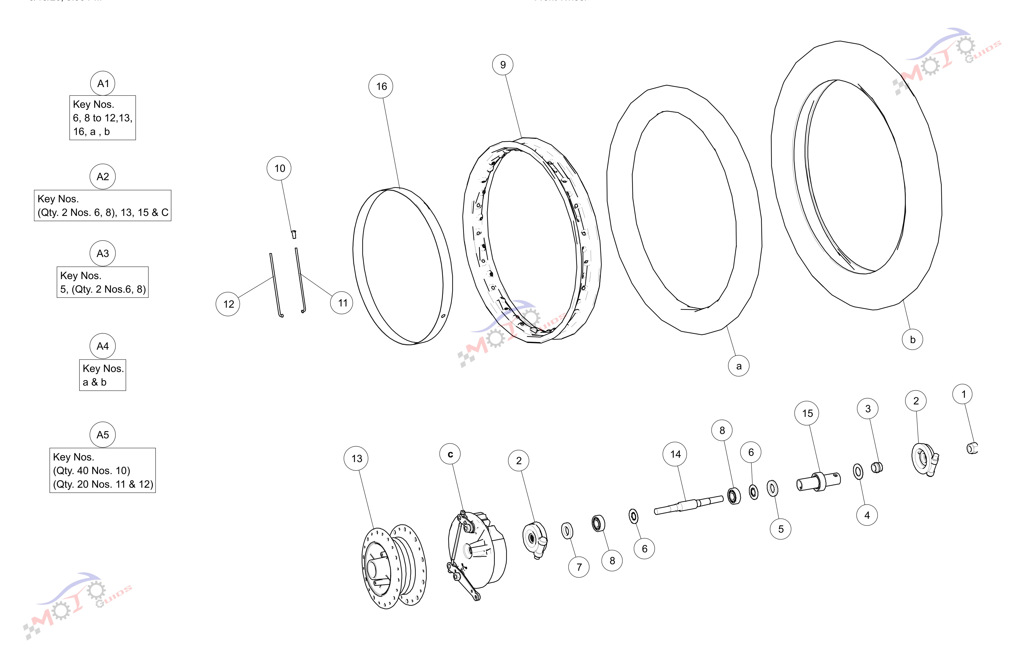 Frame Diagram
